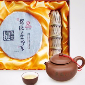 06二千シリーズ大セット茶湖南杏華紅茶健康茶