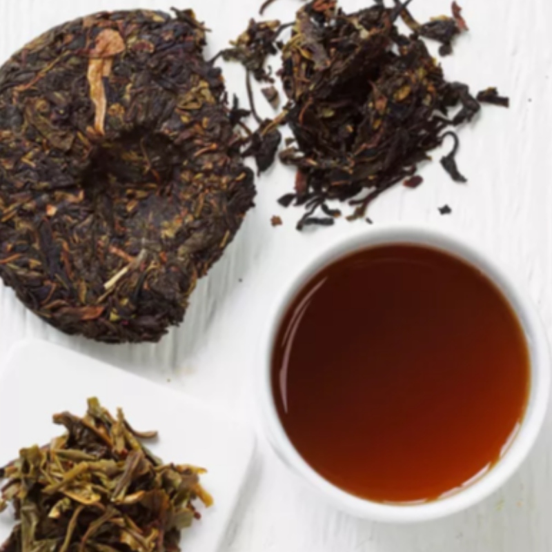 自家製の古い木の茶雲南のプーアール茶中国紅茶古い木の茶anciet木の茶ヒースケア茶
